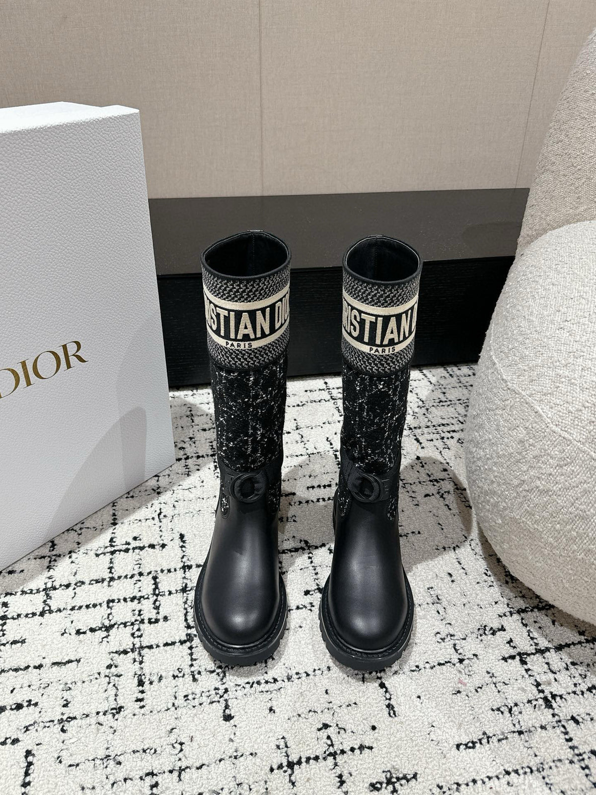 D-Major Boot