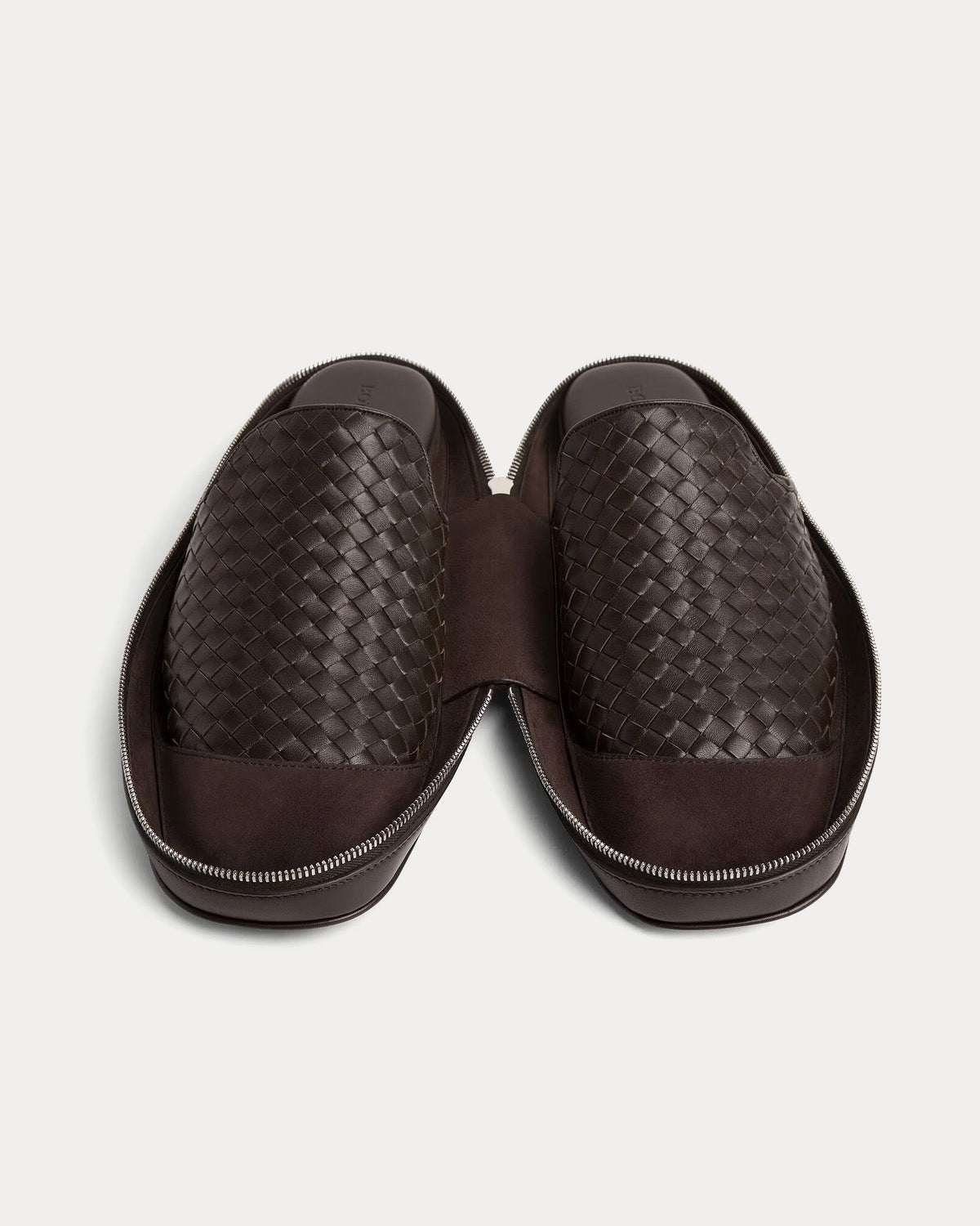 Palazzo Fondant Slippers