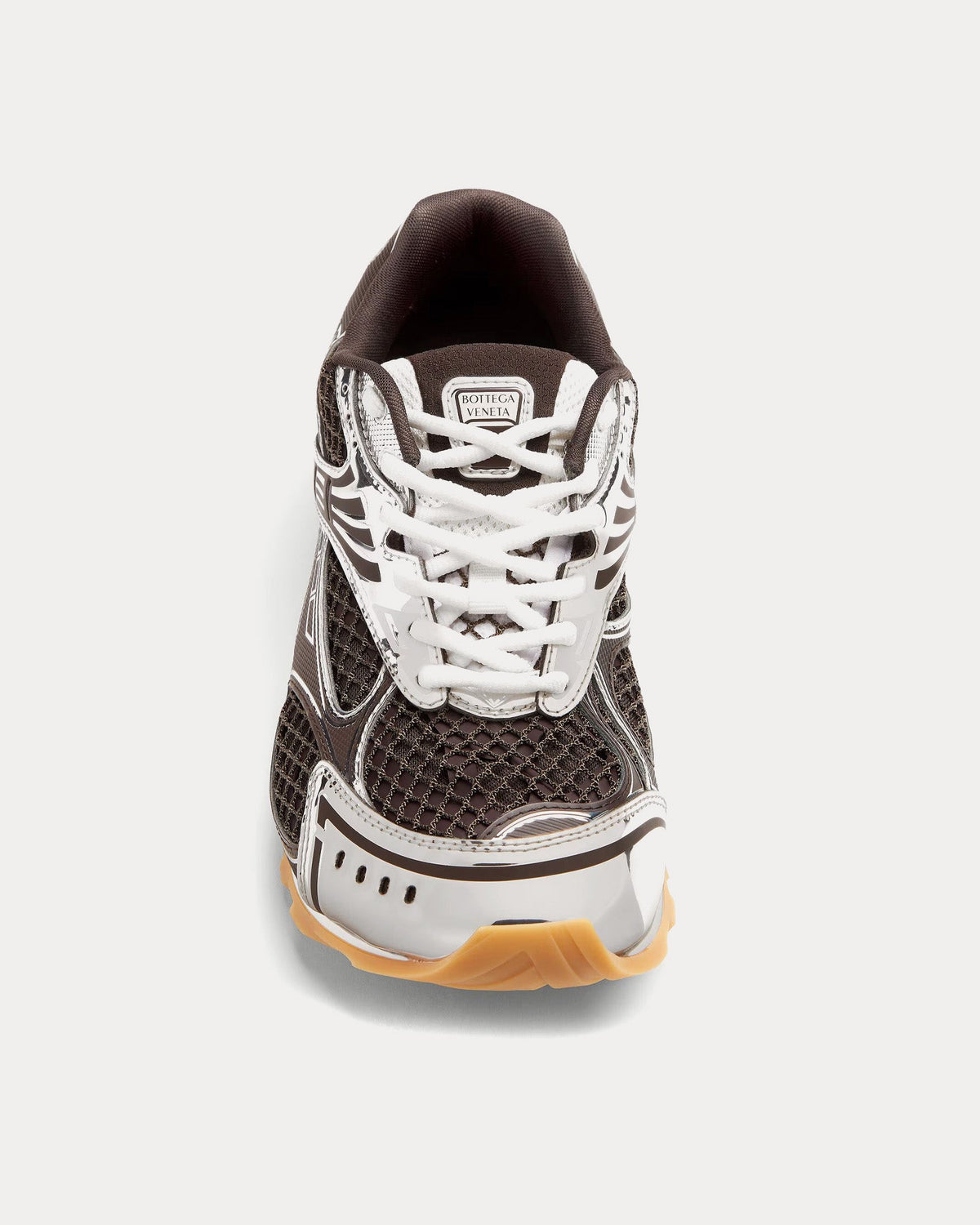 Orbit Fondant / Silver Low Top Sneakers