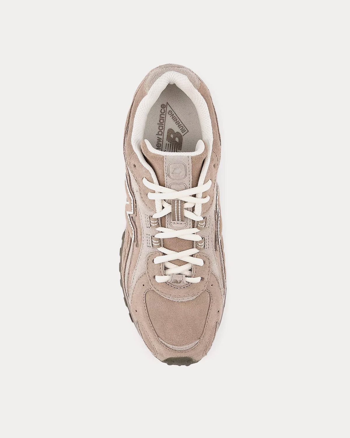 204L Mushroom / Arid Stone Low Top Sneakers