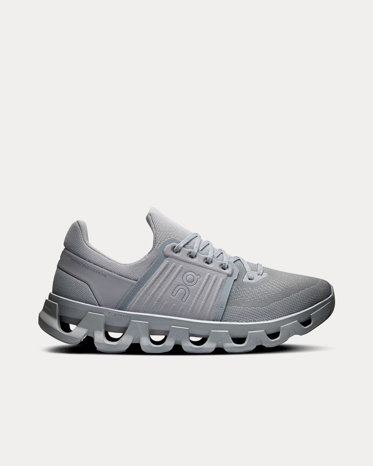 Cloudswift 4 AD Alloy / Frost Running Shoes