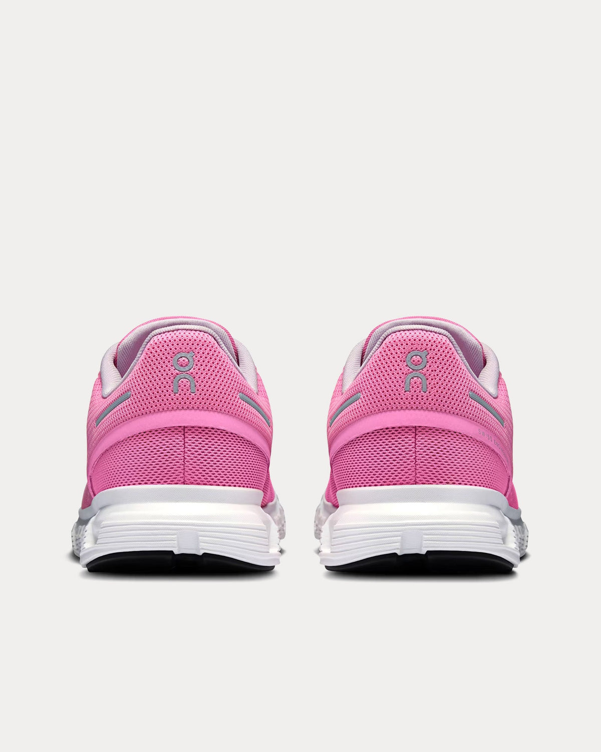 Cloud 6 Raspberry / White Running Shoes