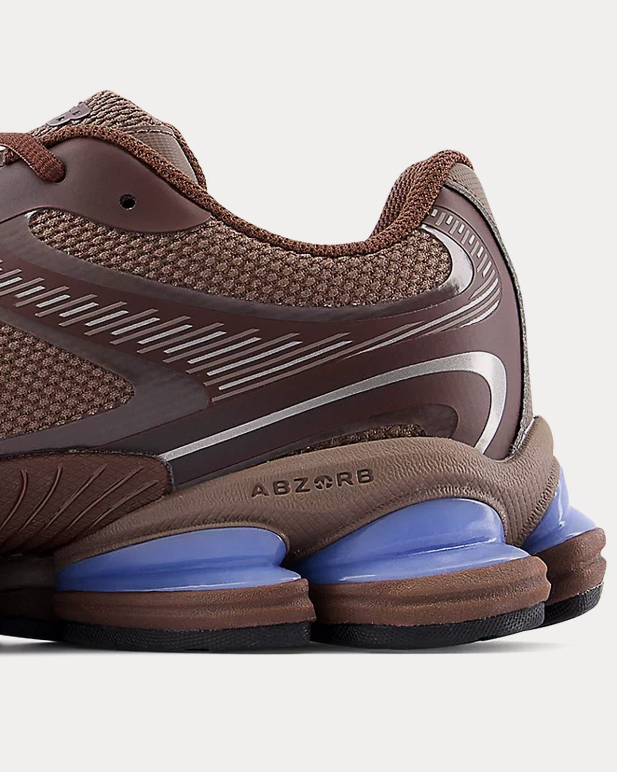 Abzorb 2000 Pumpernickel / Cortado / Fairweather Blue Low Top Sneakers