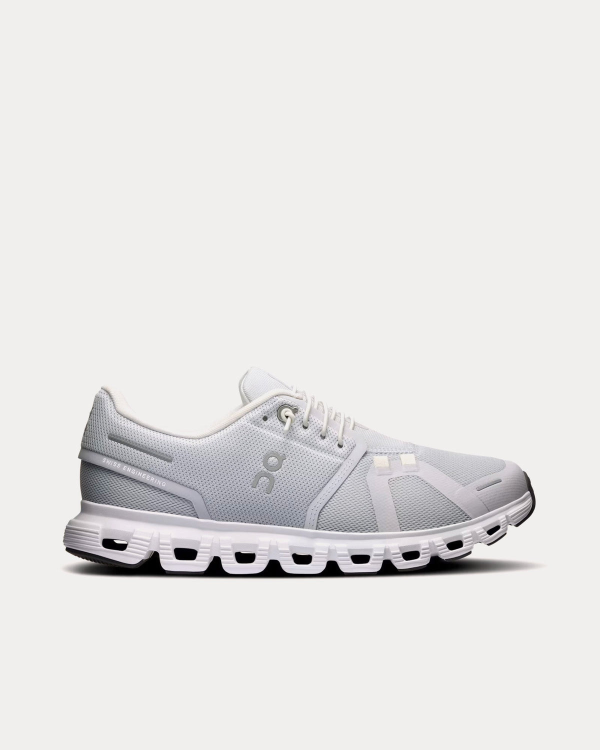 Cloud 6 Glacier / White Running Shoes