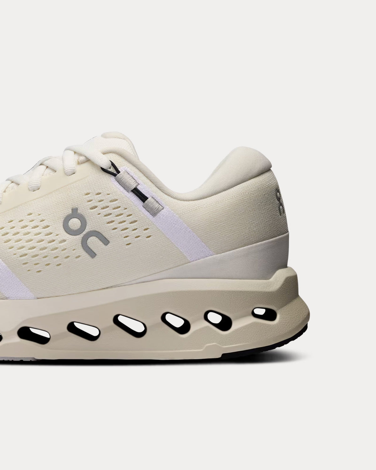 Cloudsurfer 2 Ivory / Ivory Running Shoes