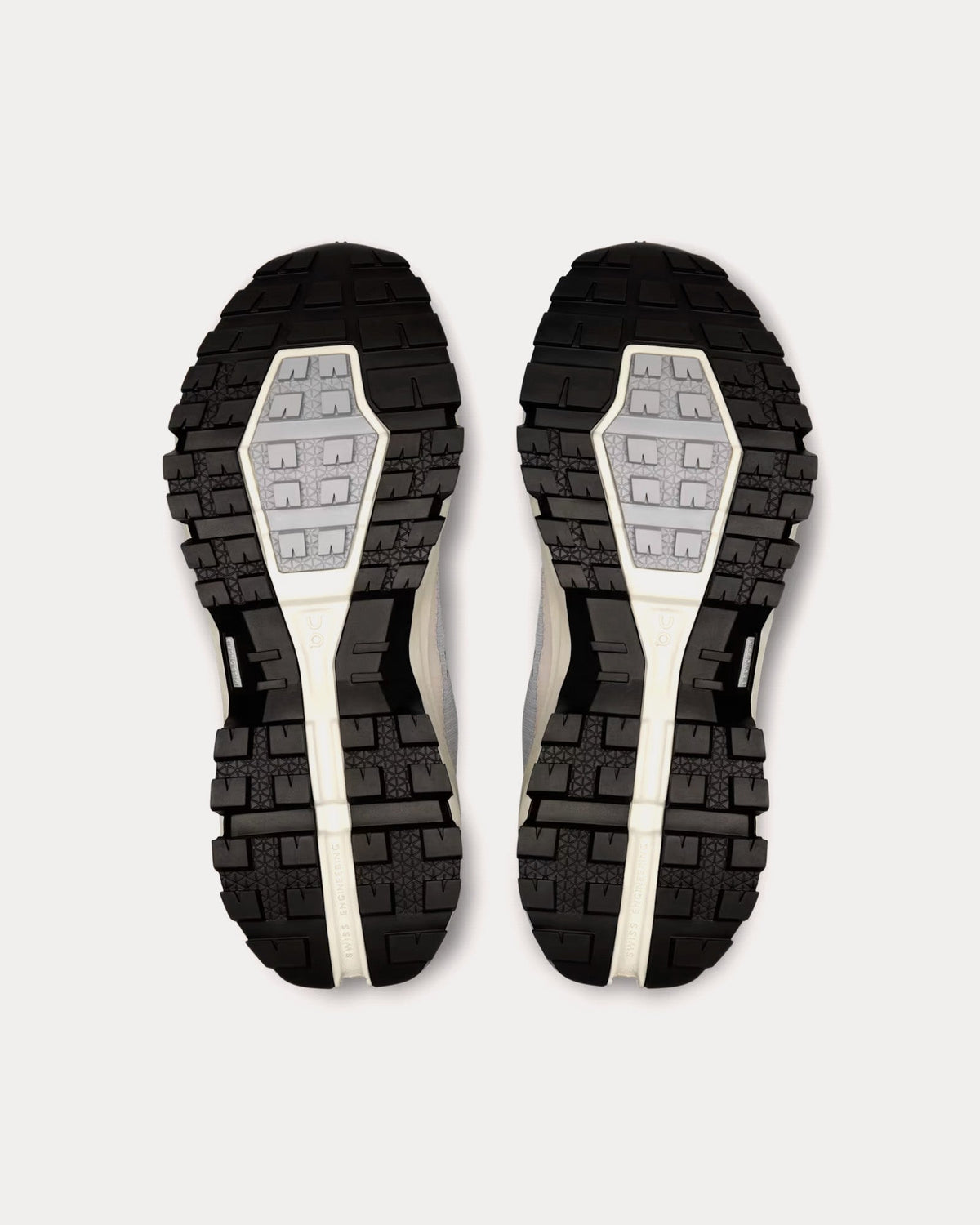 Cloudrock Mid WP Alloy / Ice Boots