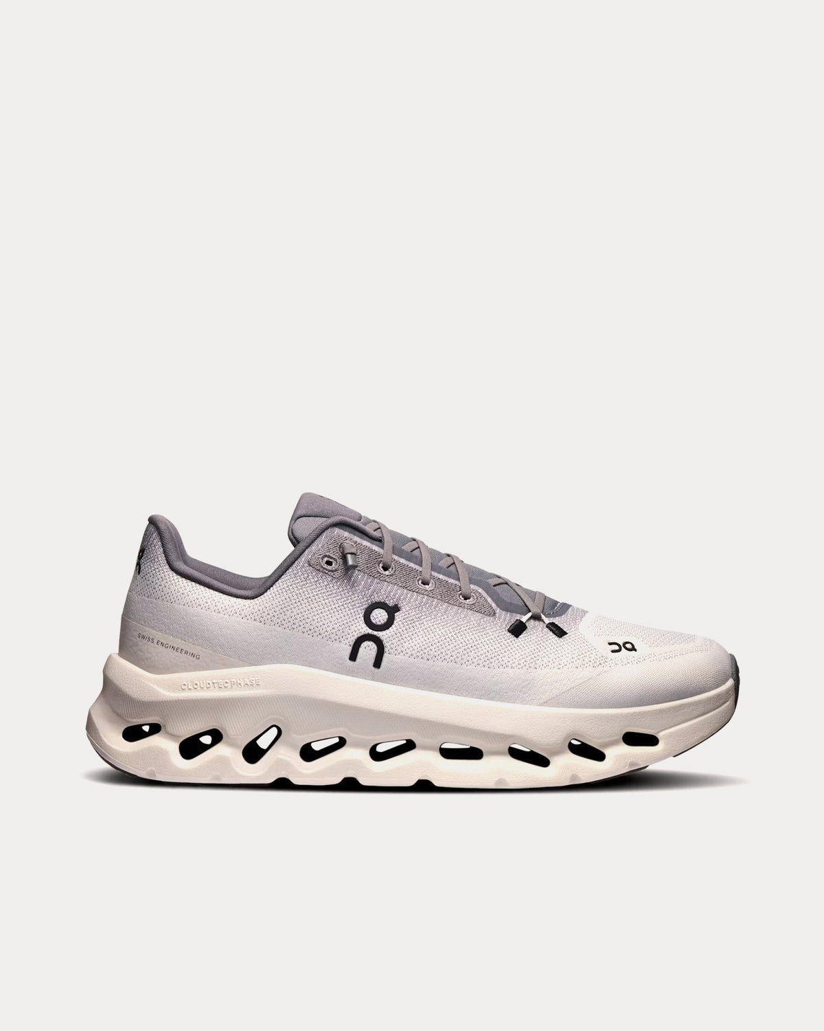 Cloudtilt Rock / Ivory Low Top Sneakers
