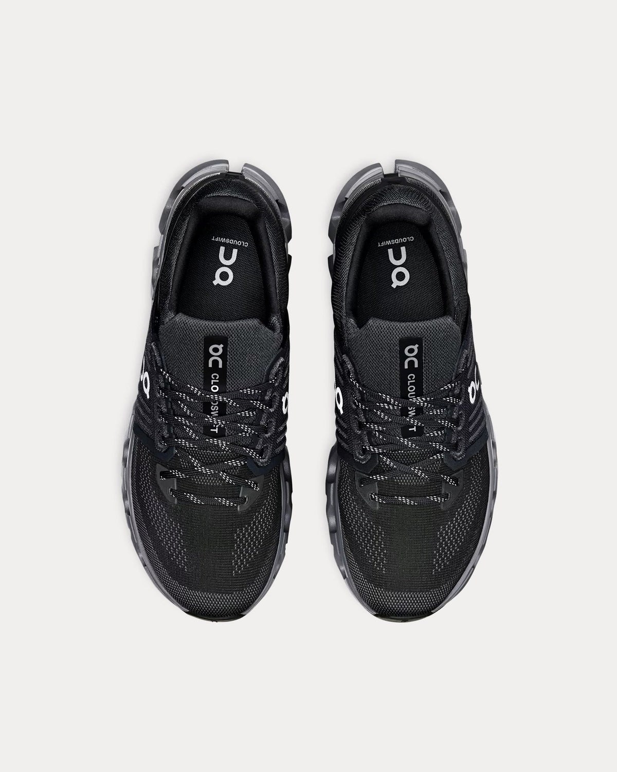 Cloudswift 4 AD Black / Rock Running Shoes
