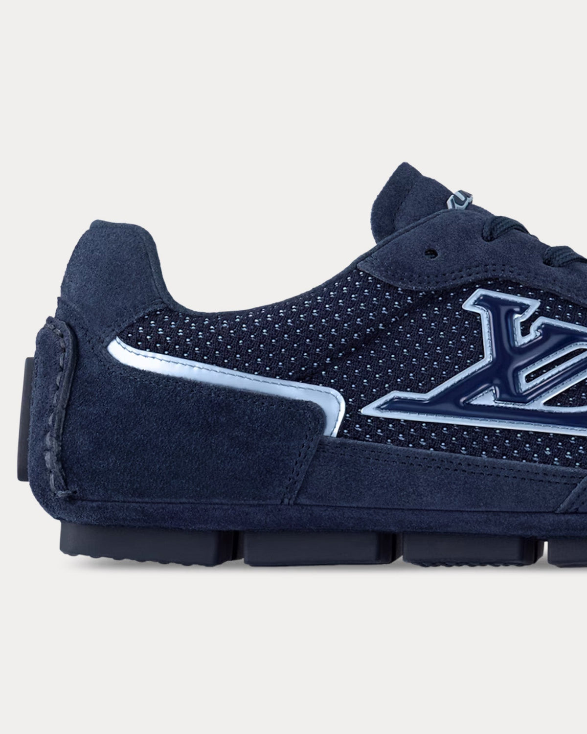 LV Rally Marine Low Top Sneakers
