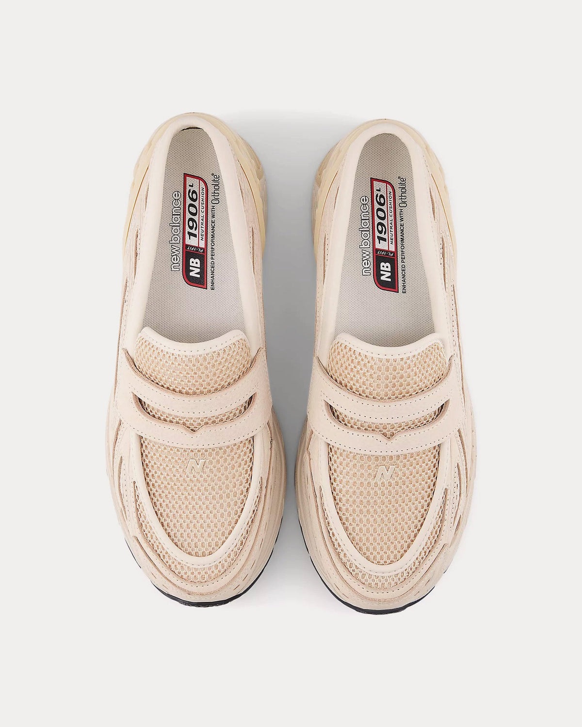 1906L Bisque Loafers