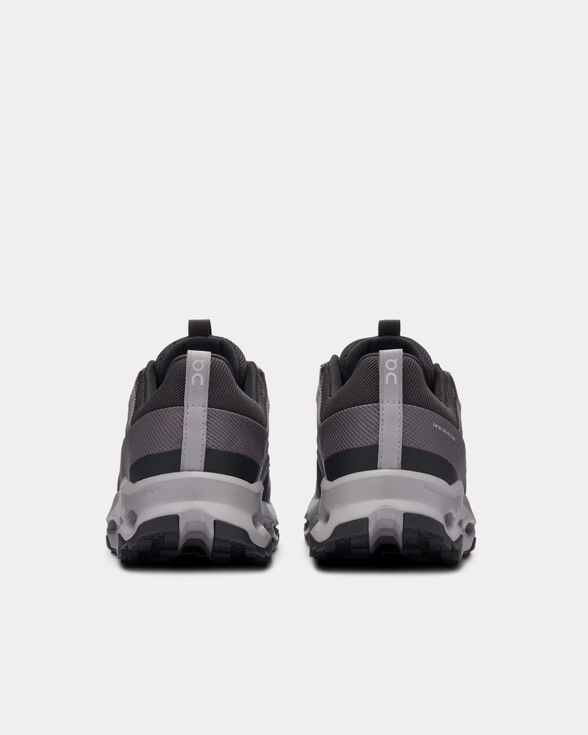 Cloudhorizon Black / Alloy Running Shoes
