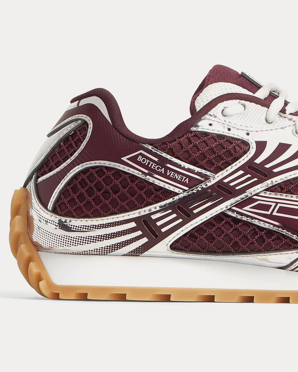 Orbit Barolo / Silver Low Top Sneakers