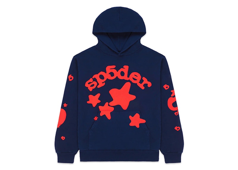 Sp5der Beluga Hoodie
