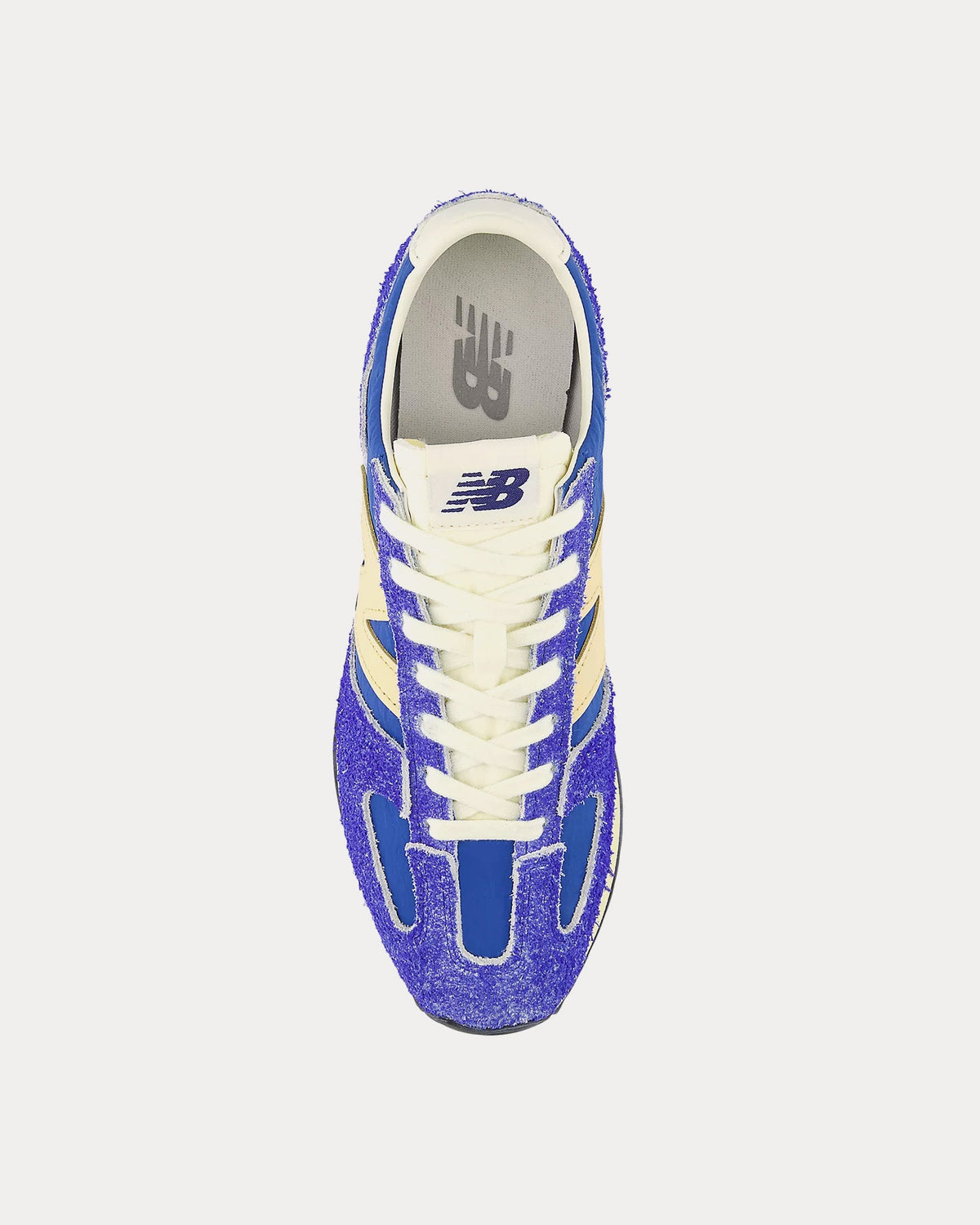 471 Blue Agate / Hay Low Top Sneakers