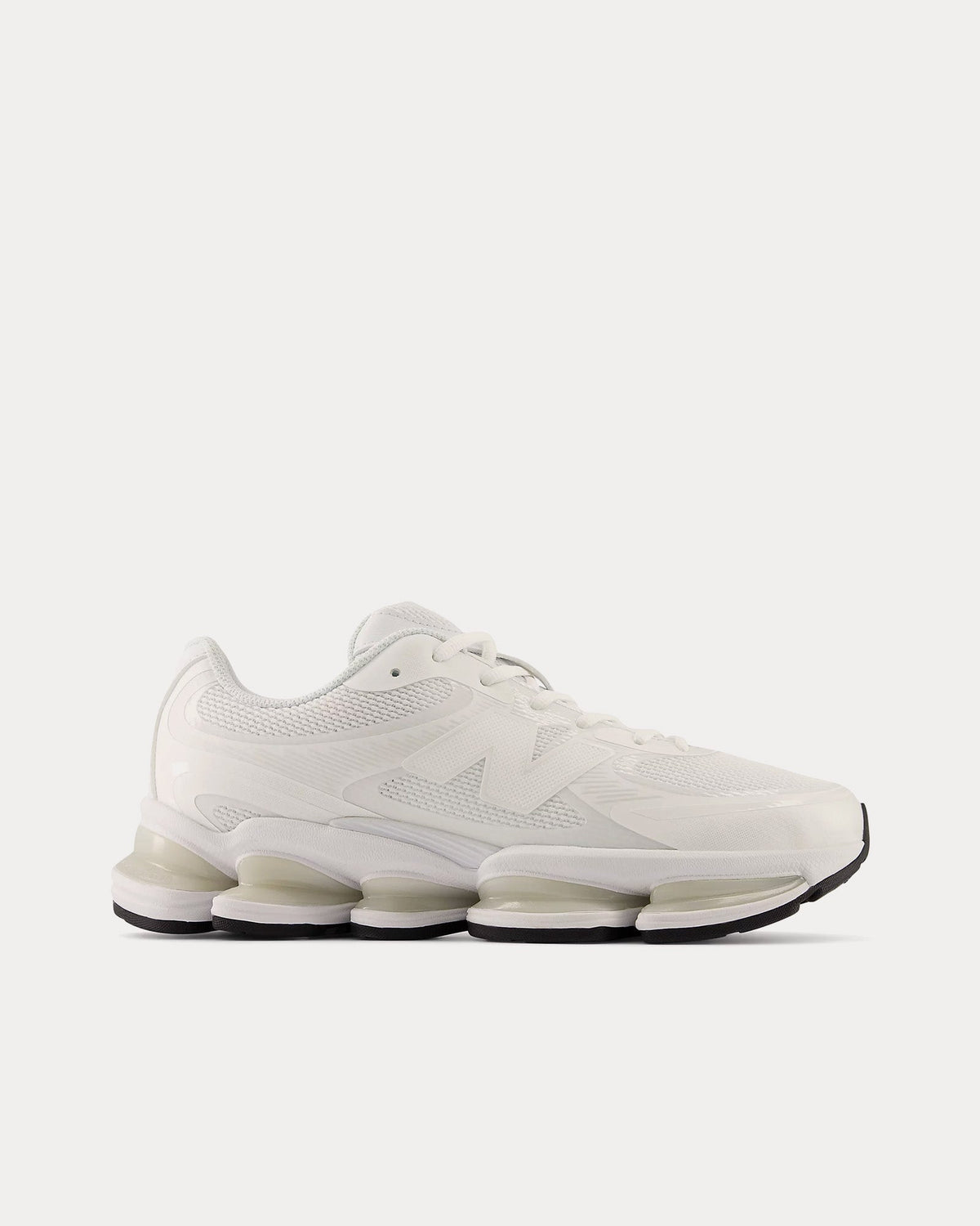 Abzorb 2000 White Low Top Sneakers