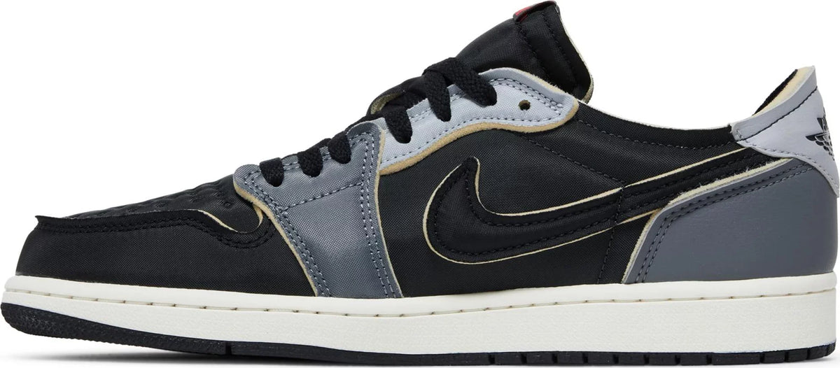 Air Jordan 1 Air Jordan 1 Retro Low OG EX 'Dark Smoke Grey'