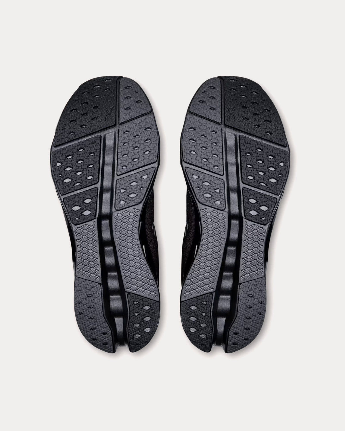 Cloudsurfer 2 Black / Black Running Shoes