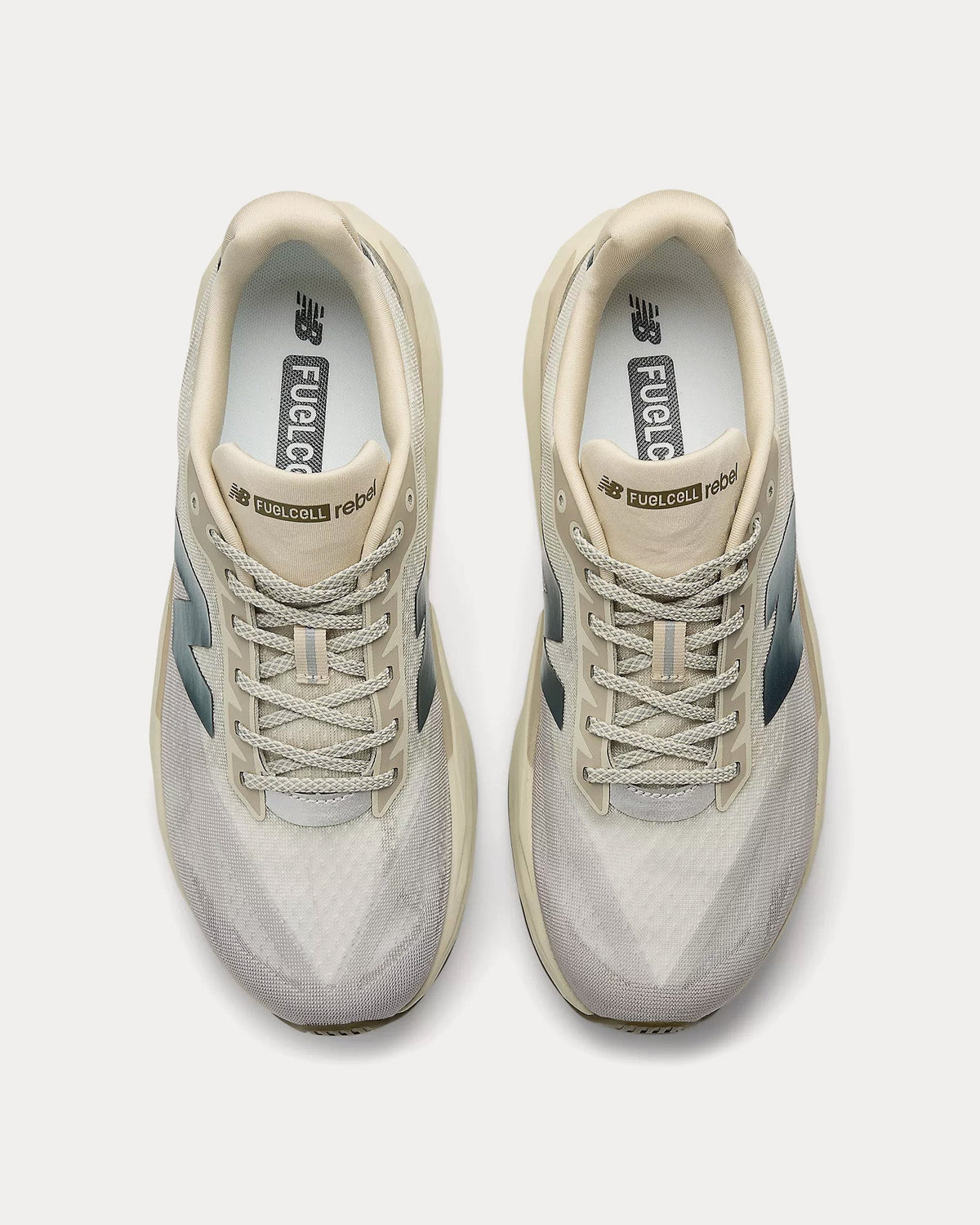 FuelCell Rebel v5 Shipyard / Arid Stone / Silver Metallic Running Shoes