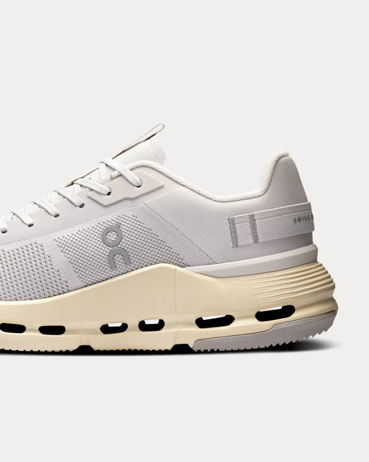 Cloudnova Forma 2 TT Wolf / Cream Running Shoes