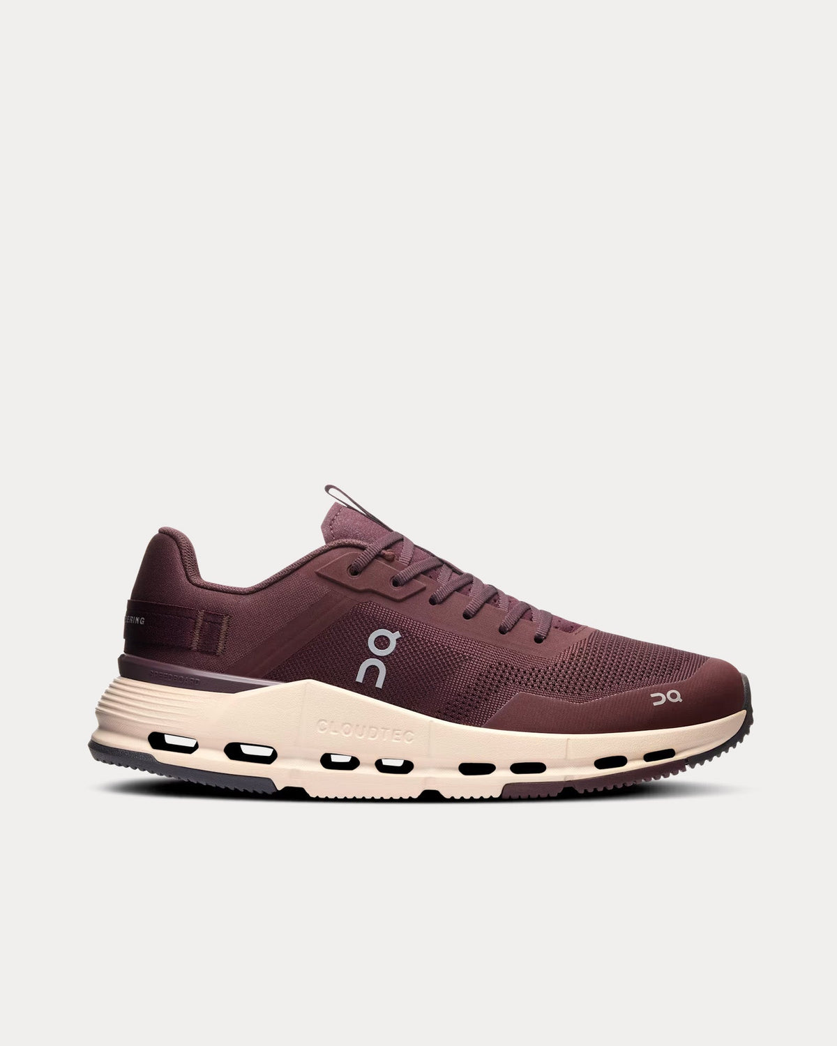 Cloudnova Forma 2 TT Mulberry / Dew Running Shoes