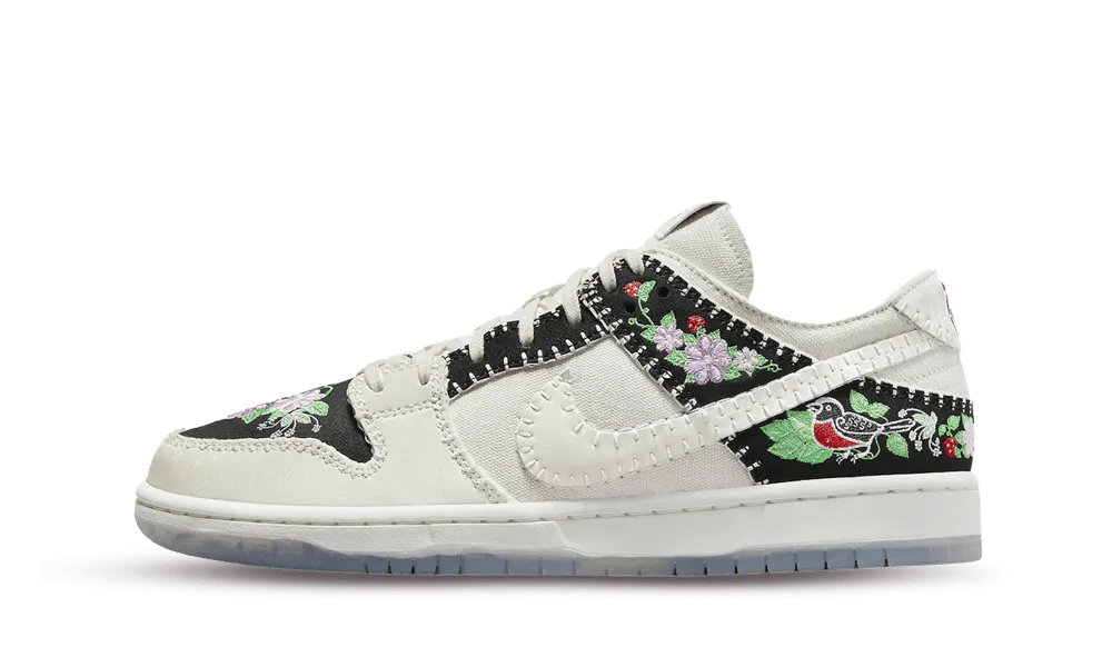 Nike SB Dunk Low Decon n7 "Light Green Spark"