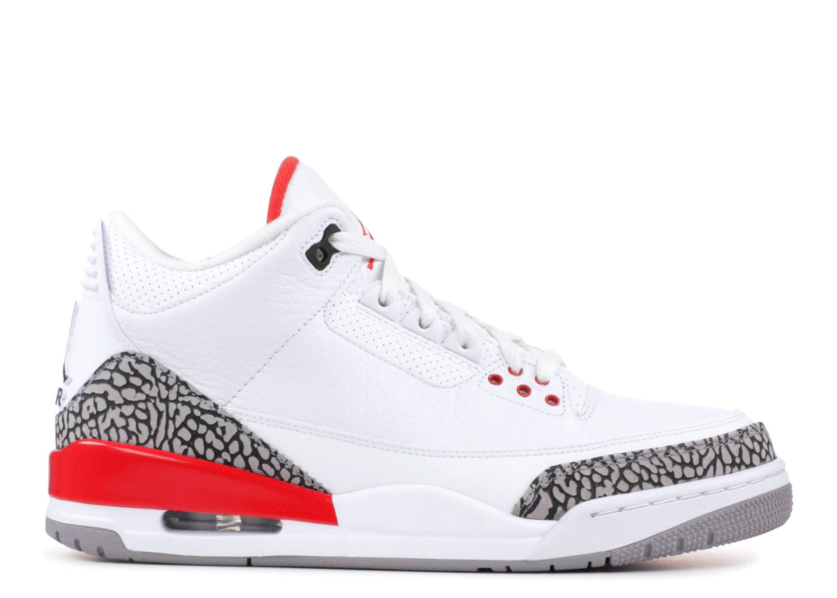 Air Jordan 3 Retro "Hall Of Fame"