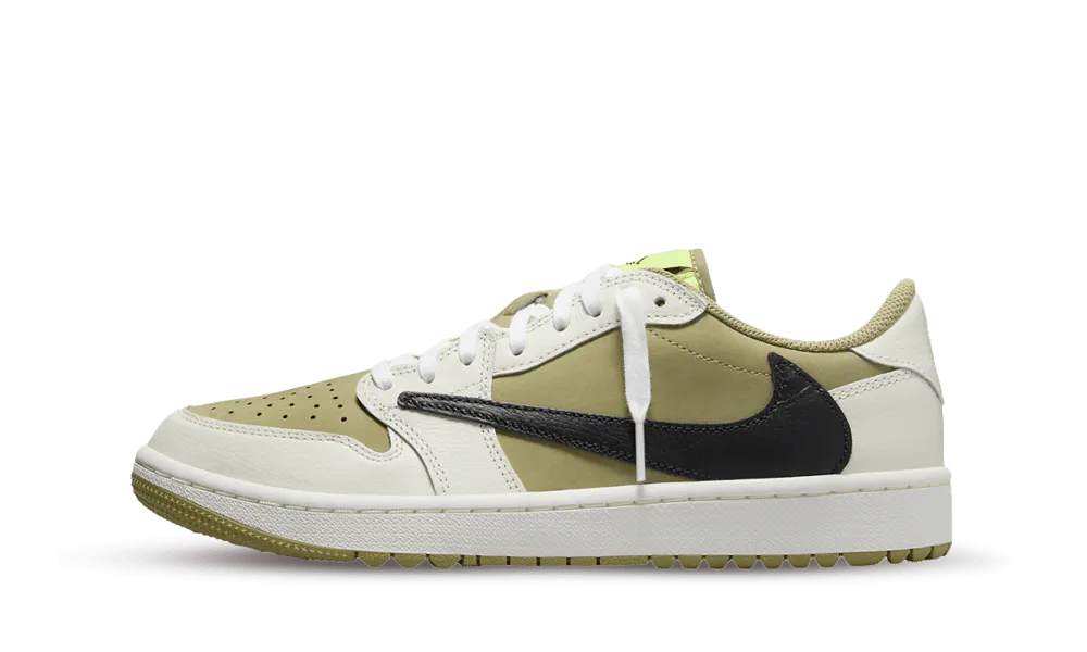 Jordan 1 Retro Low Golf TS Neutral Olive