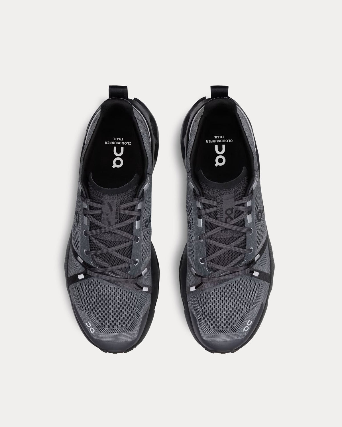 Cloudsurfer Trail Eclipse / Black Running Shoes