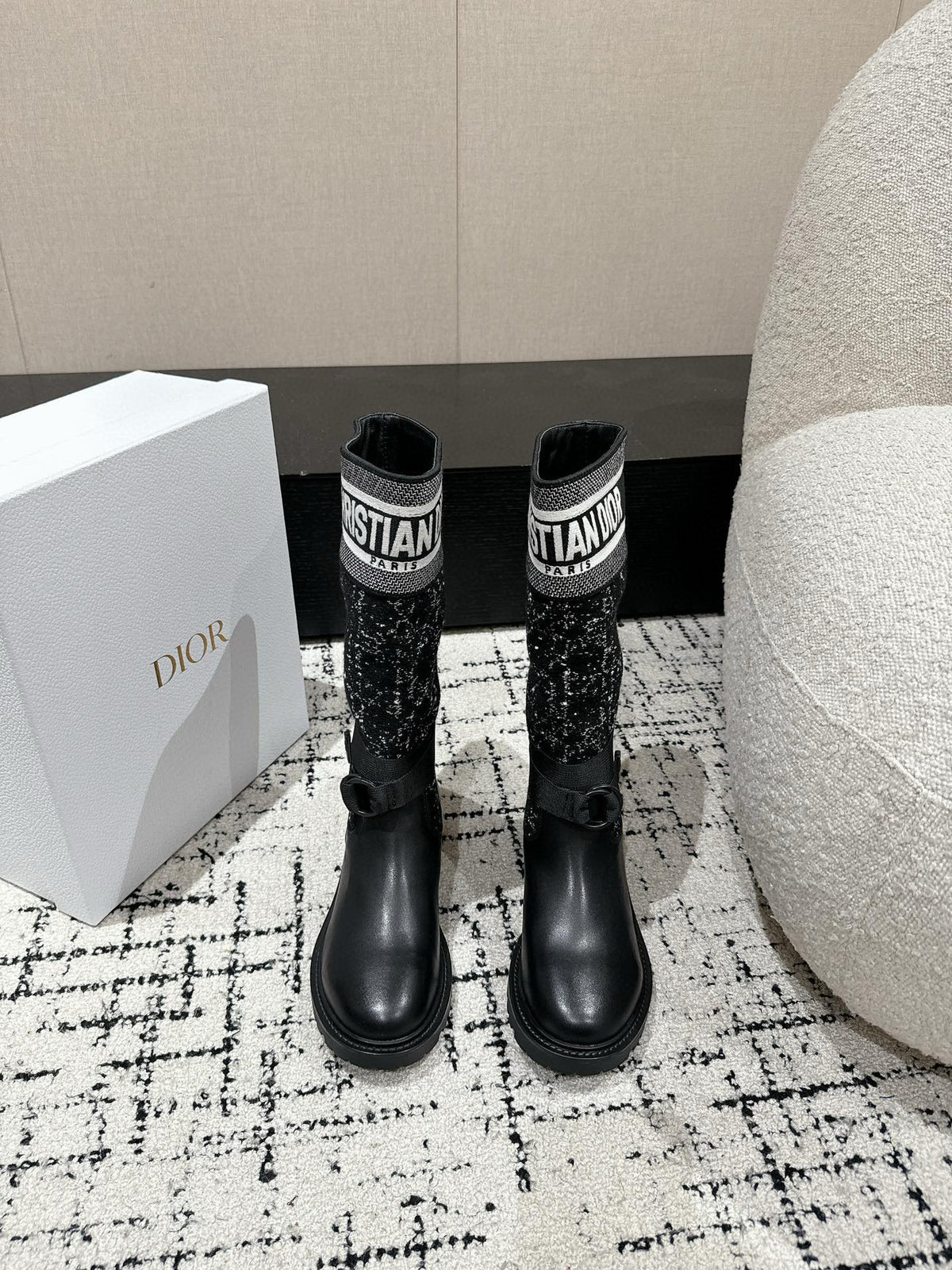 D-Major Boot