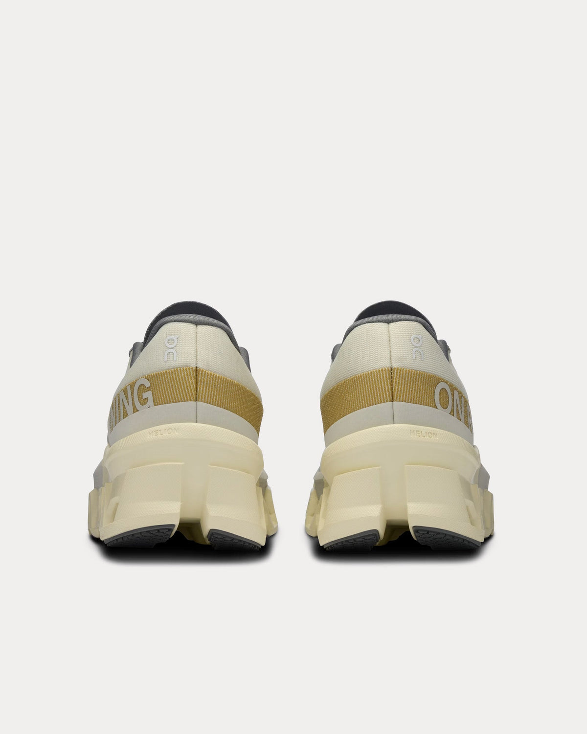 Cloudmonster 2 Cream / Ice Running Shoes