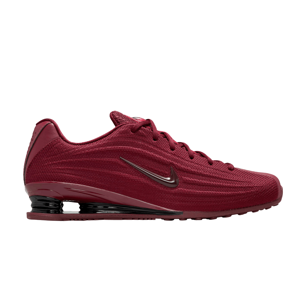 Nike Wmns Shox Z 'Dark Team Red'