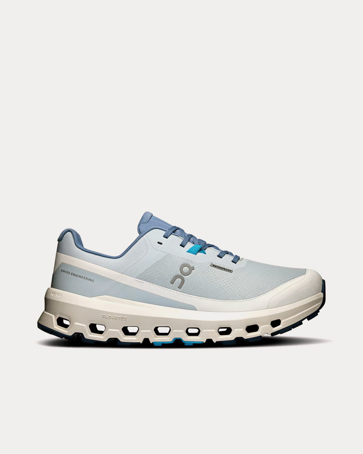 Cloudvista 2 Waterproof Arctic / Ivory Running Shoes
