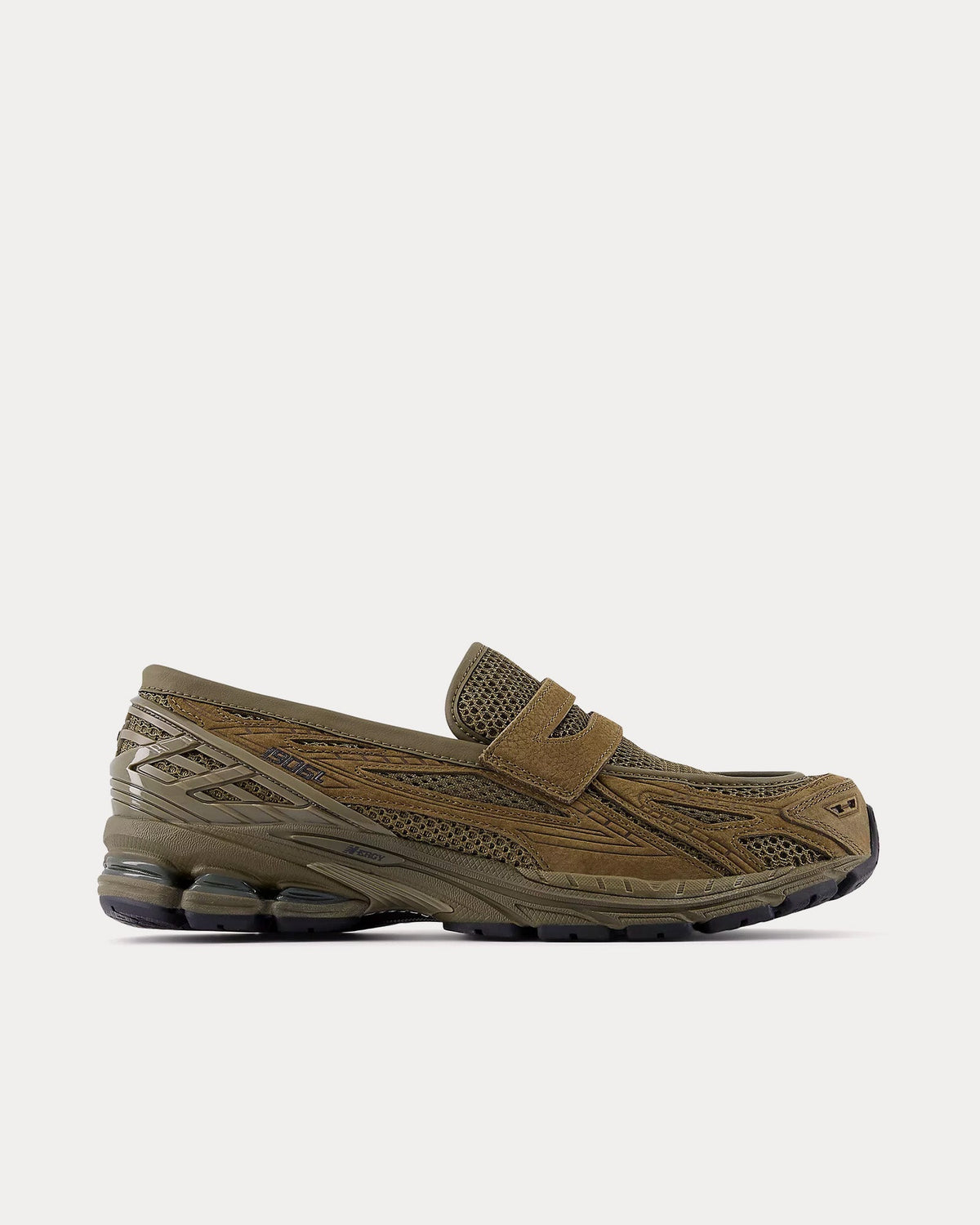 1906L Woodland Loafers