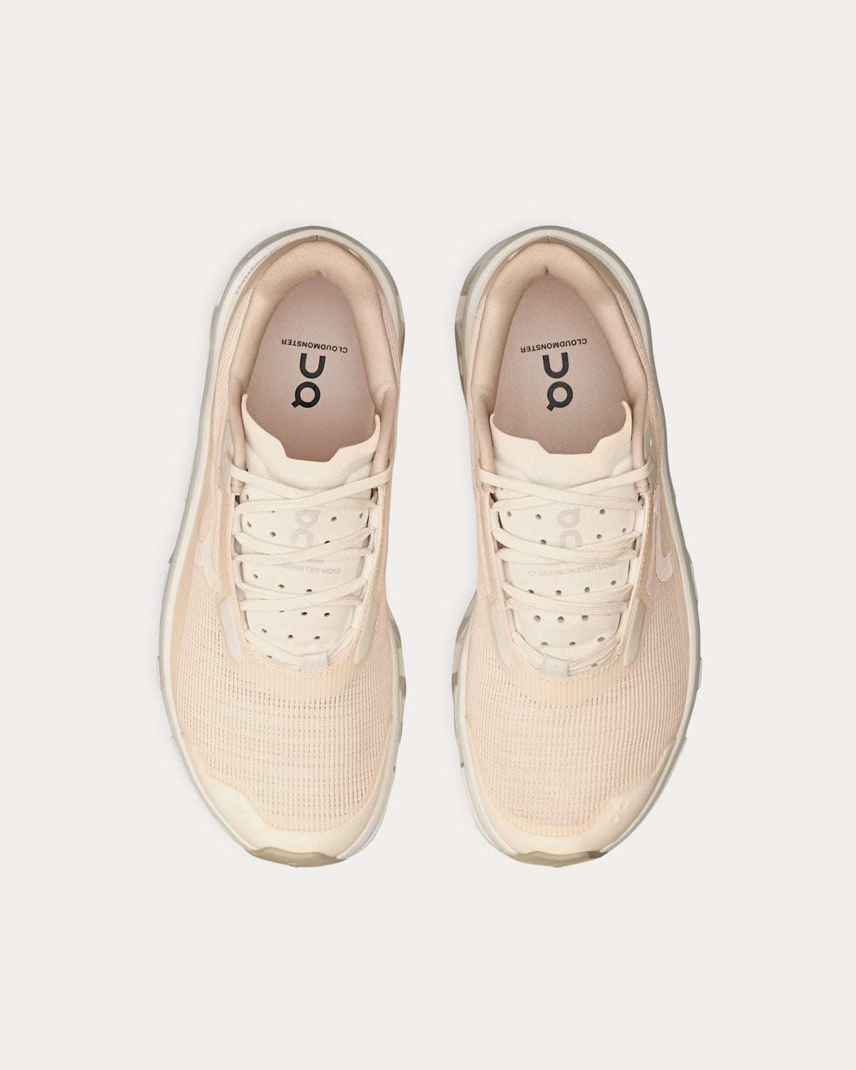 Cloudmonster Void Dew / Ivory Running Shoes