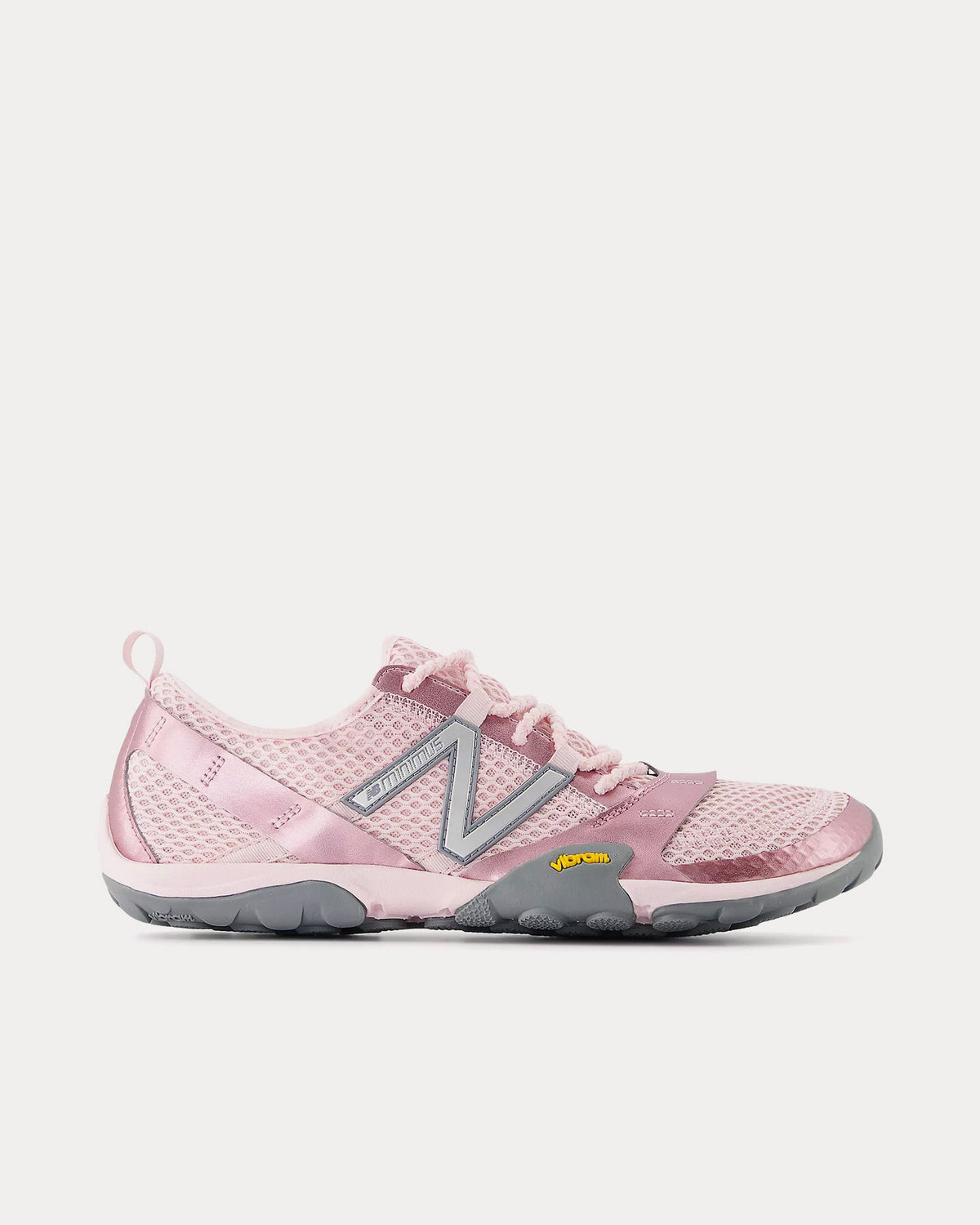MT10O Rose Sugar / Pink Taffy Low Top Sneakers