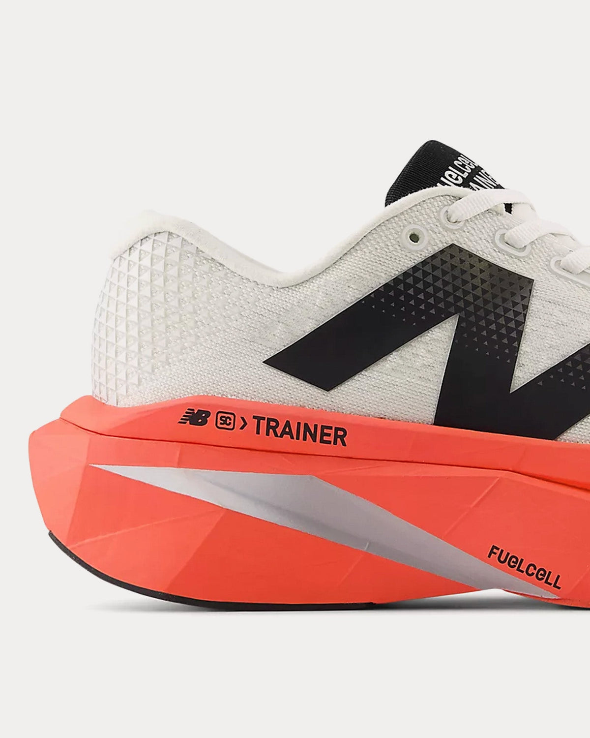 FuelCell SuperComp Trainer v3 Urgent Red / Sea Salt / Black Running Shoes