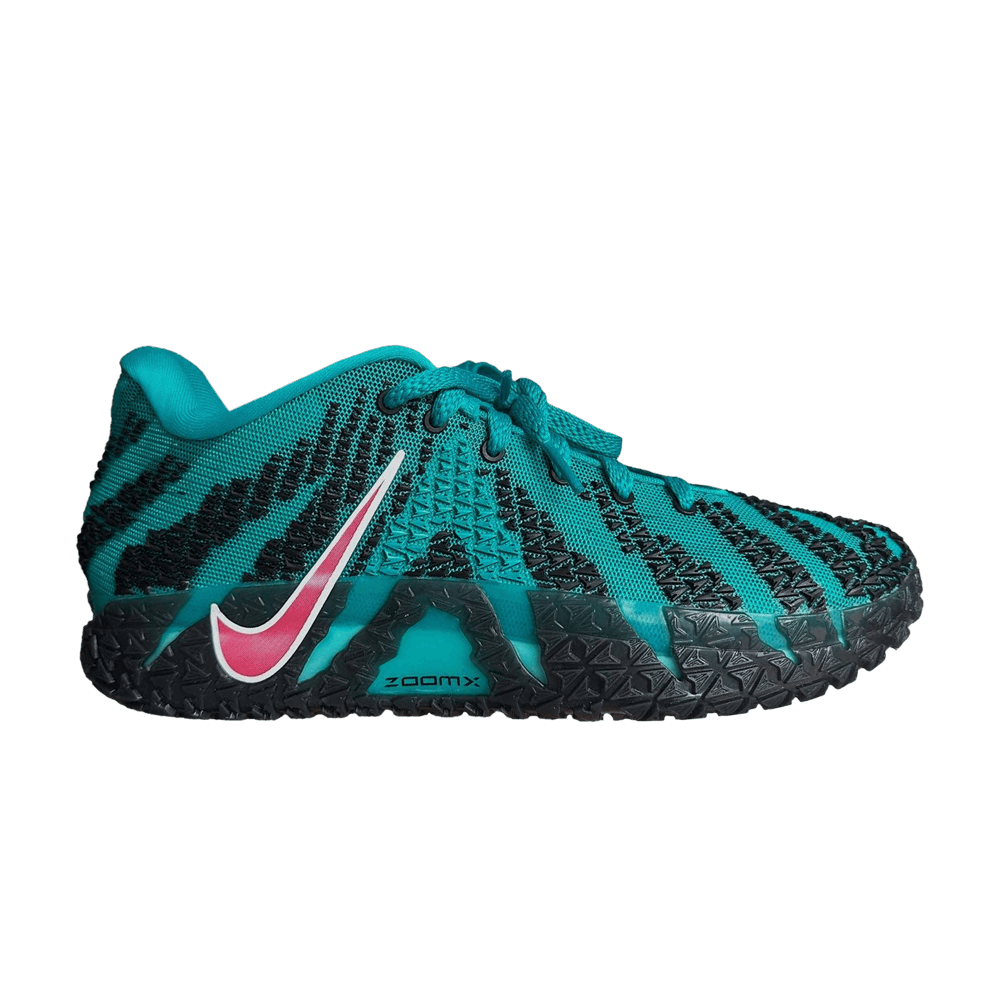 Nike Ja 3 'Turbo Green'
