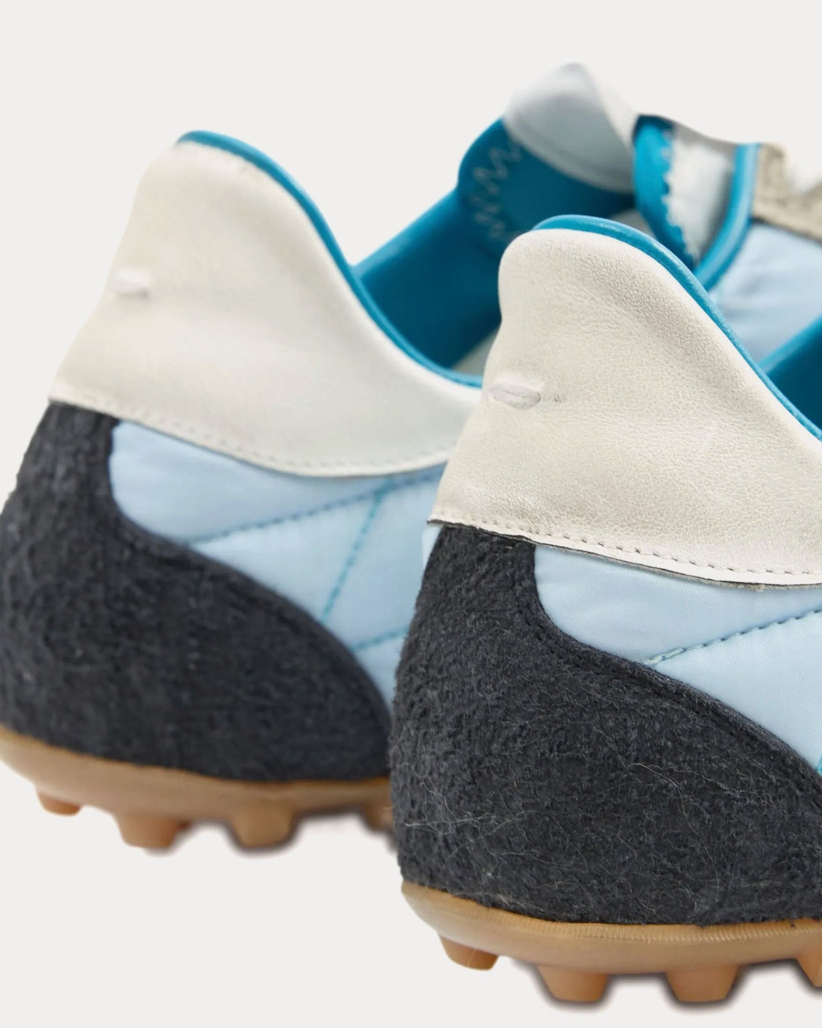 Sprinters Blue / White Low Top Sneakers