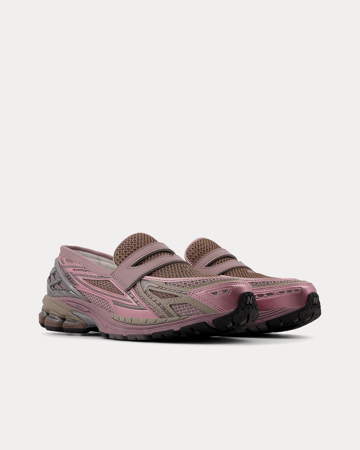1906L Ice Wine / Pink Taffy Loafers