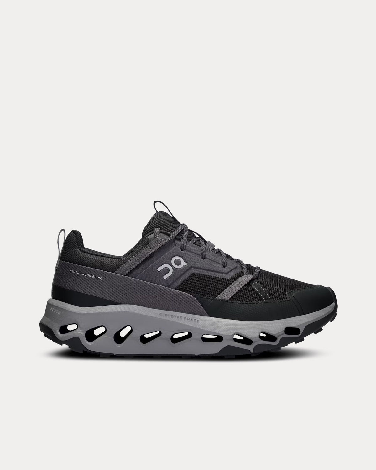 Cloudhorizon Black / Alloy Running Shoes