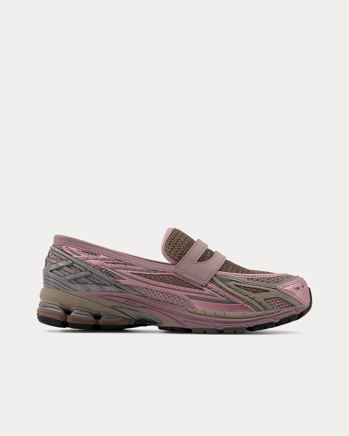 1906L Ice Wine / Pink Taffy Loafers