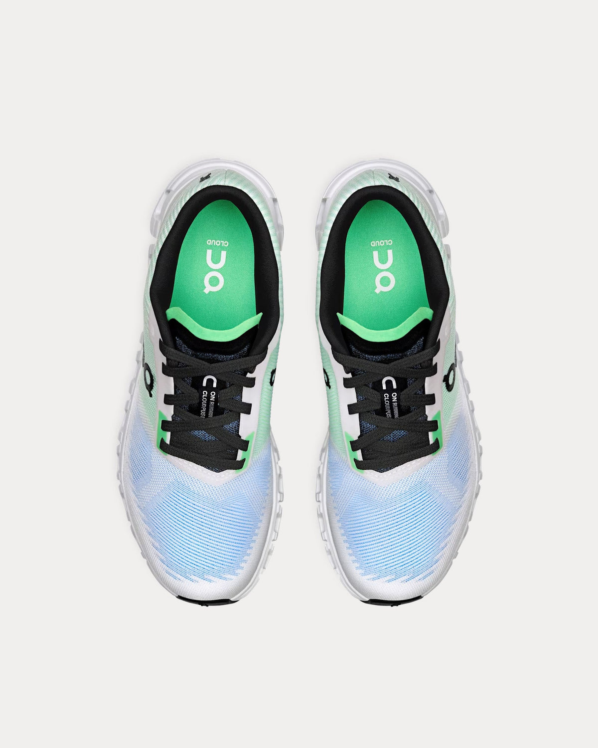 Cloud 6 Push Horizon / Honeydew Running Shoes