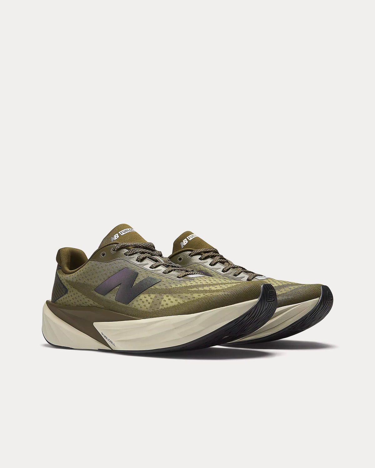 FuelCell Rebel v5 Woodland / Shipyard / Silver Metallic Running Shoes