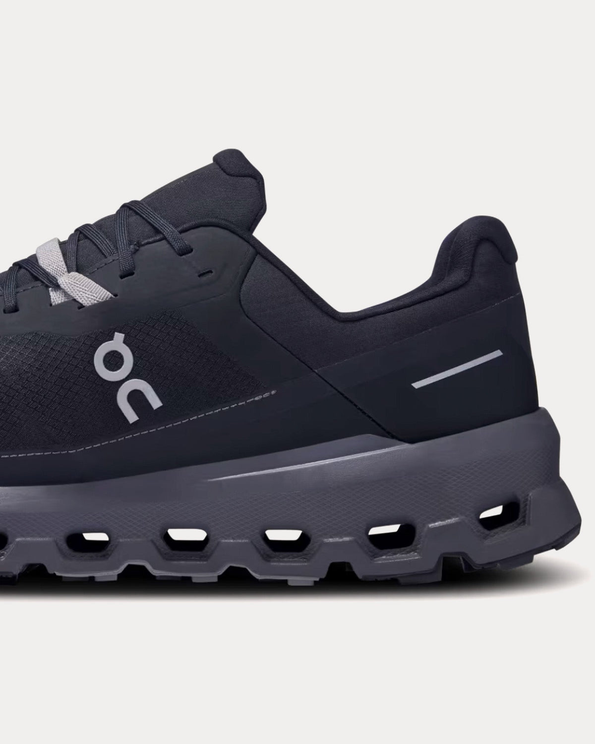Cloudvista 2 Waterproof Black / Eclipse Running Shoes