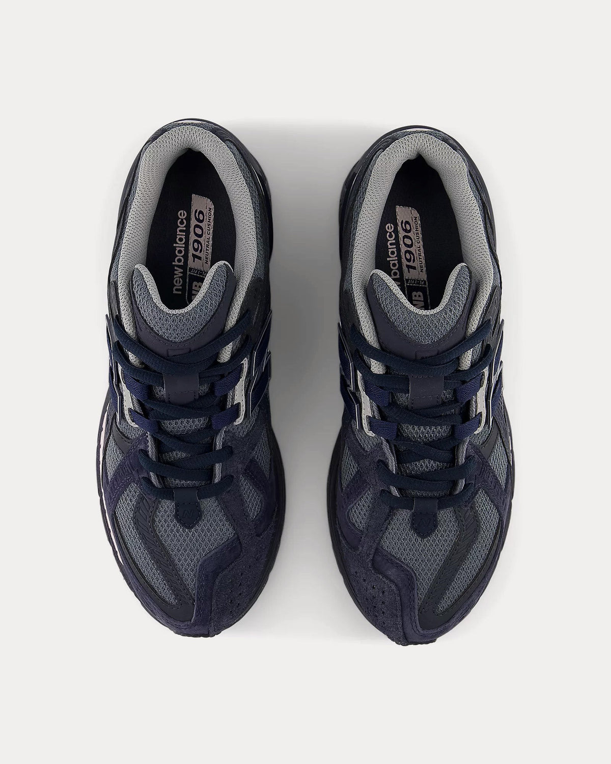1906 Utility Eclipse / NB Navy / Phantom Low Top Sneakers