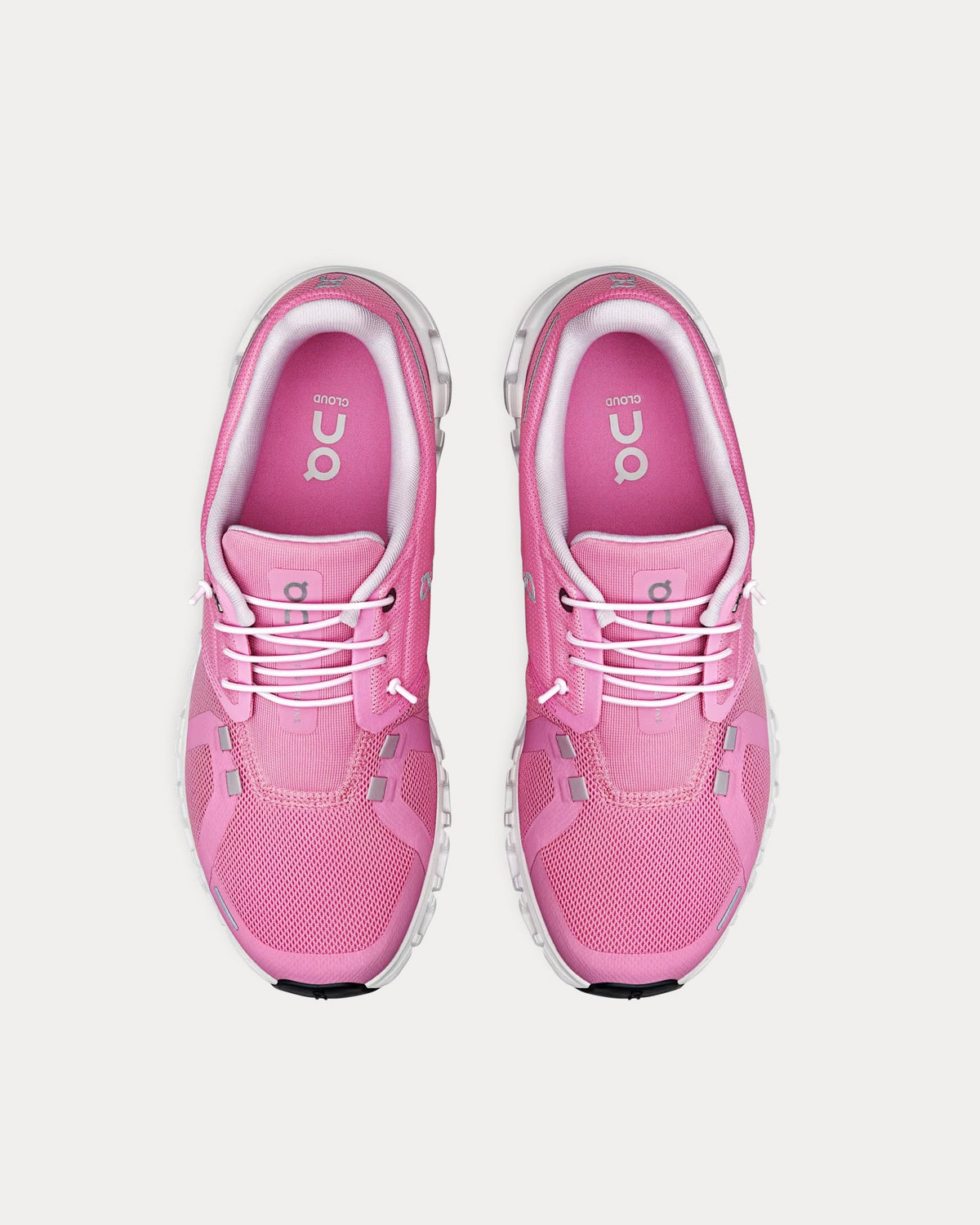 Cloud 6 Raspberry / White Running Shoes