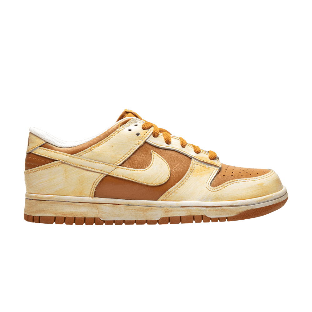 Dunk Low Vintage 'Dark Curry'