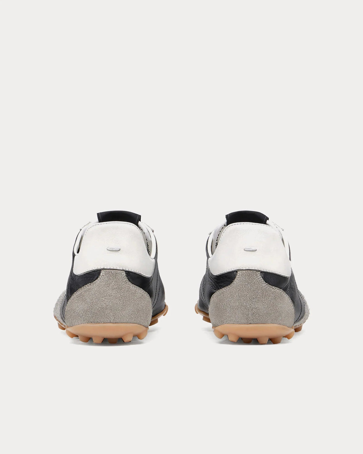 Sprinters Black / White / Grey Low Top Sneakers