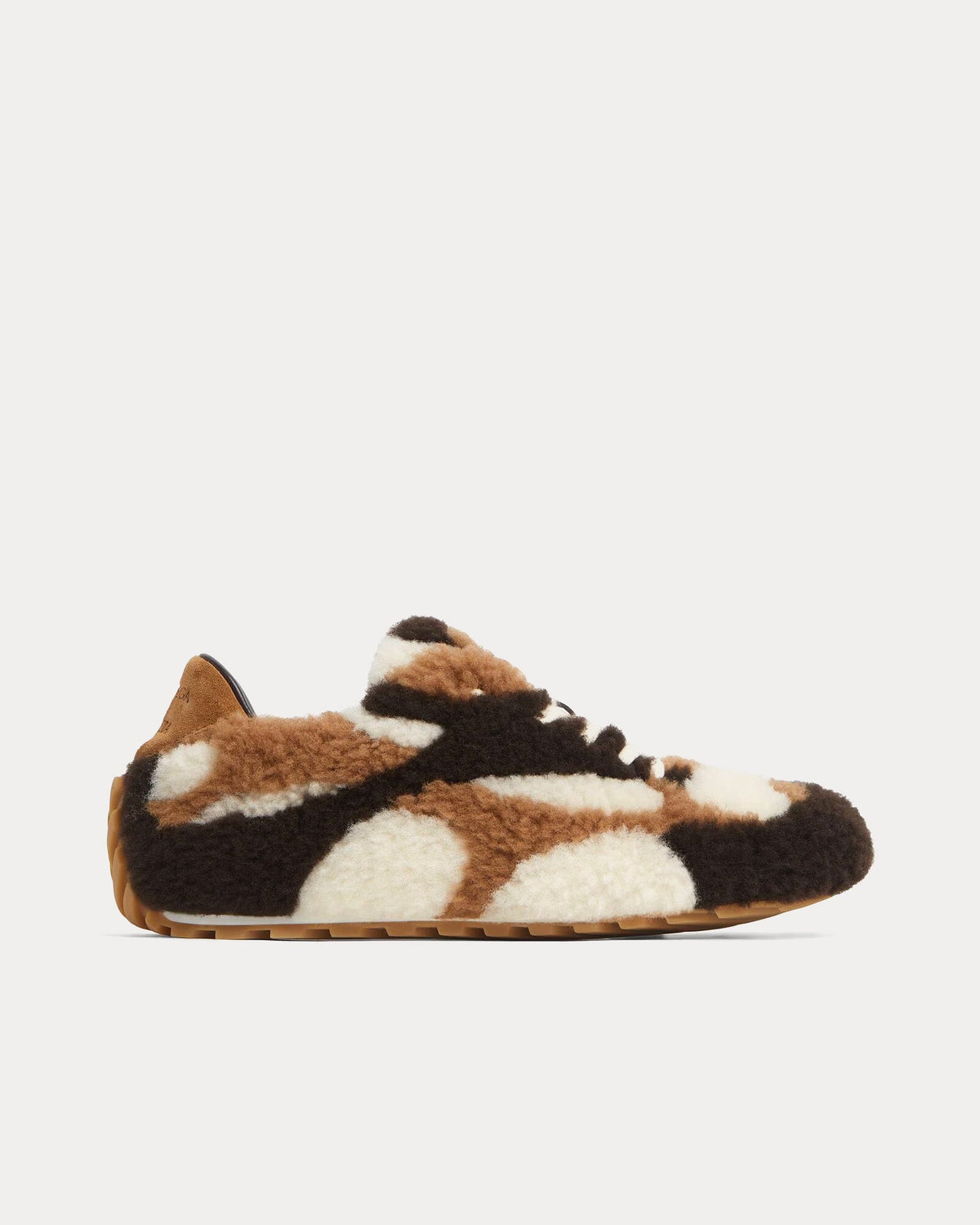 Orbit Flash Popcorn / Caramel / Fondant Low Top Sneakers