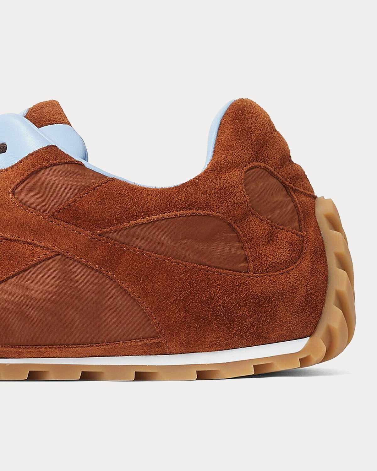 Orbit Flash New Amber / Iceberg Low Top Sneakers